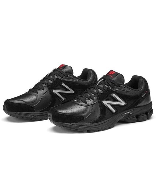 New Balance Black X Thisisneverthat 860 V2 for men