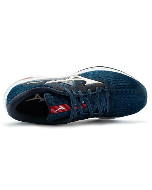 Mizuno Blue Wave Inspire 17 Dark for men