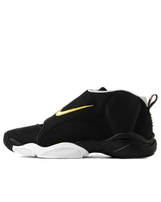 Nike Black Zoom Gp Shoes for men