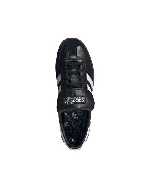 Adidas Black Handball Spezial 'Core Gum' for men