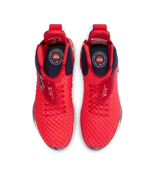 Nike Red Zoom Unvrs Flyease 'Usa' for men
