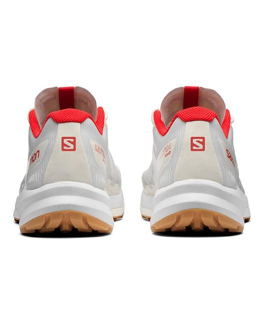 Salomon White Copson X Ultra Raid for men