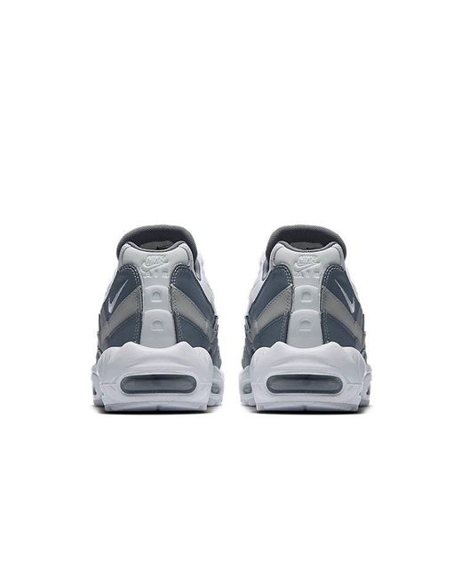 Nike Blue Air Max 95 Essential for men