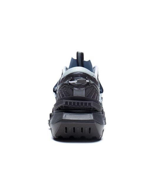 Li-ning Blue Xuankong for men