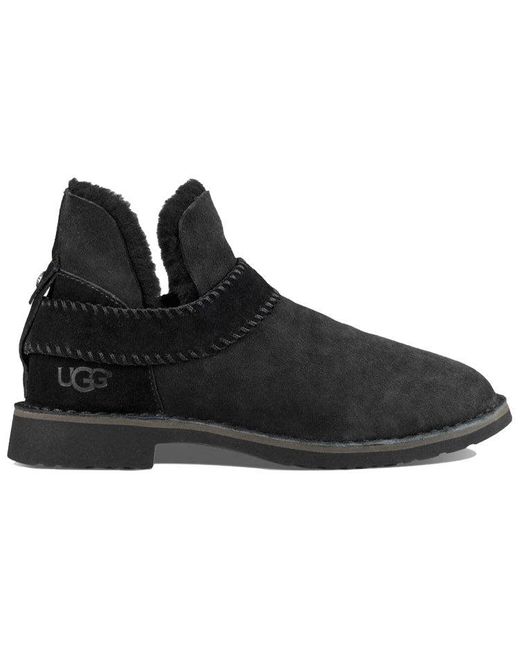 Ugg Black (Wmns) Mckay Boot Chelsea