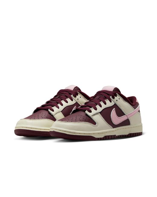 Nike Natural Dunk Low Retro Prm "valentine's Day 2023" Shoes