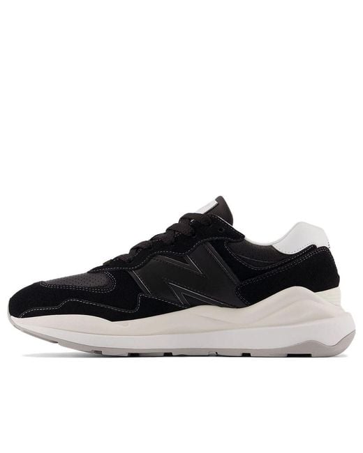 New Balance Black 5740 Sneaker for men
