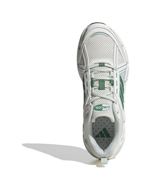 Adidas White Climacool Ventage for men