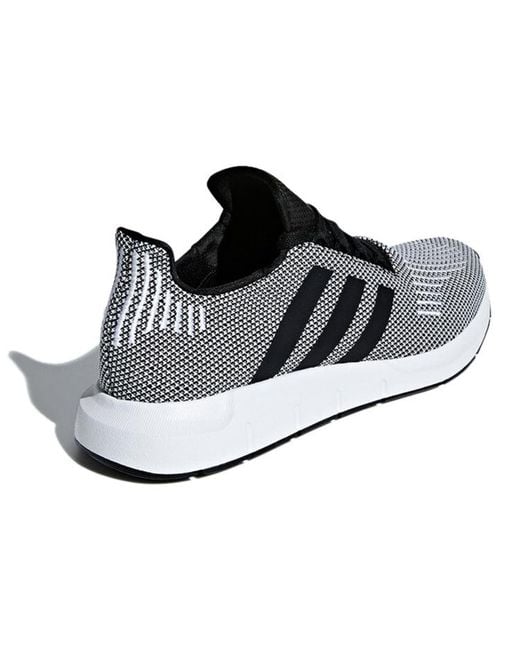 Adidas Blue Swift Run 'Core Cloud' for men