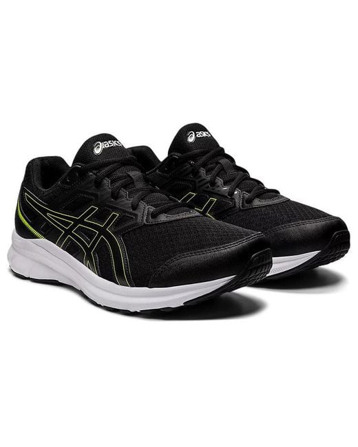 Asics Black Jolt 3 Hazard' for men