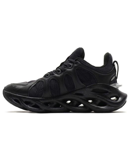Li-ning Black Arc Ace 'New York Fashion Week for men