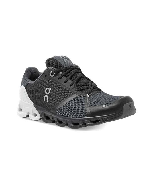 On Shoes Black Cloudflyer for men