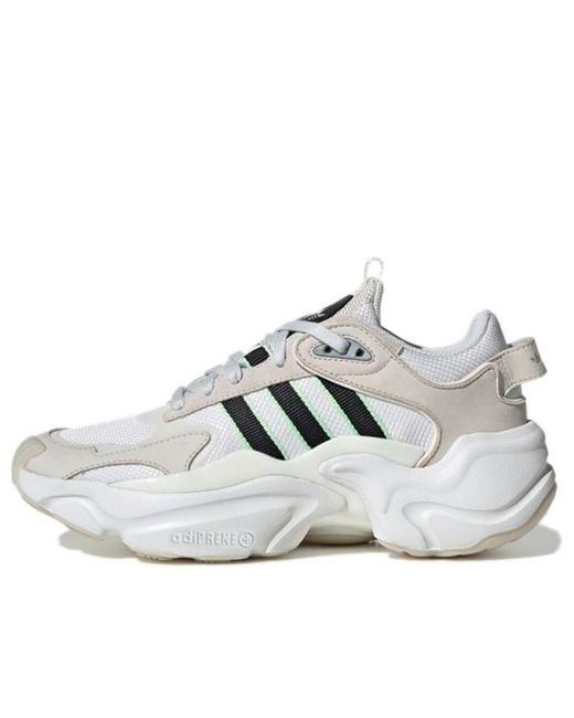 Adidas White (Wmns) Originals Magmur Runner Core'