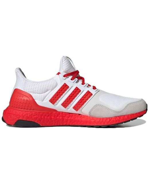 Adidas Red Lego X Ultraboost 'Color Pack for men