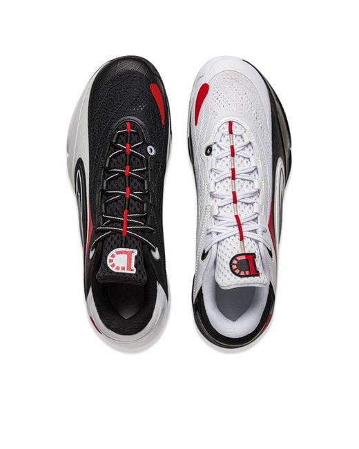 Li-ning Black Way Of Wade 808 5 Ultra 'Yin Yang' for men