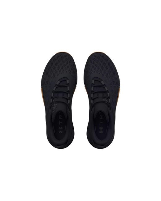 Under Armour Blue Tribase Reign 5 Gum' for men
