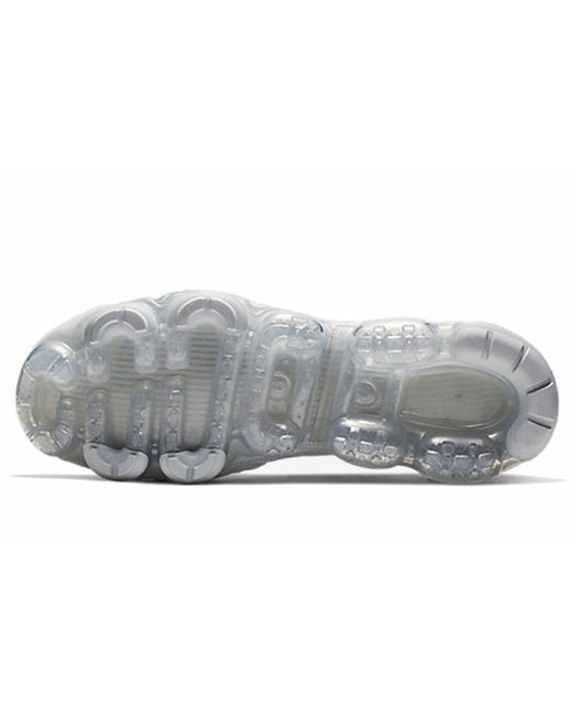 Nike White (Wmns) Air Vapormax Flyknit 3 'Pure Platinum'
