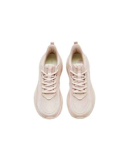 Anta Pink (Wmns) Running Series Sneakers