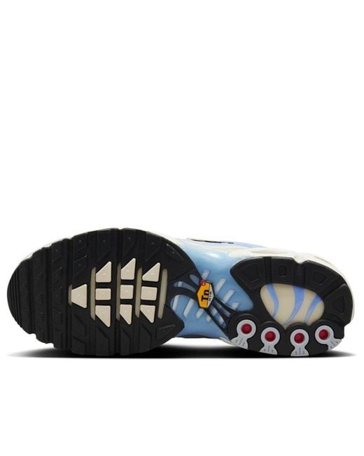Nike Blue (Wmns) Air Max Plus 'Ghost Aluminum Pale Vanilla'