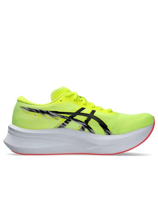 Asics Green Magic Speed 4 Running Shoes for men