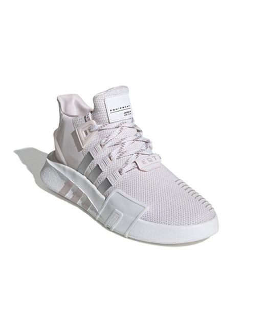Adidas White (Wmns) Originals Eqt Bask Adv