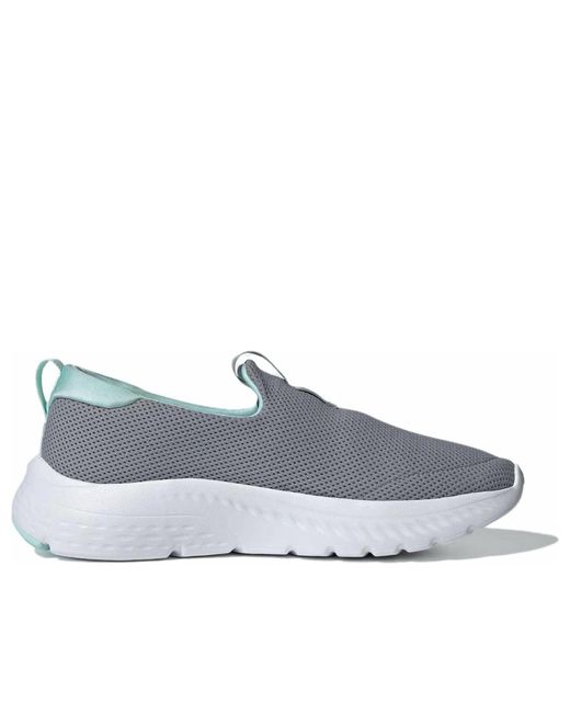 Adidas Blue Cloudfoam Move Lounger for men