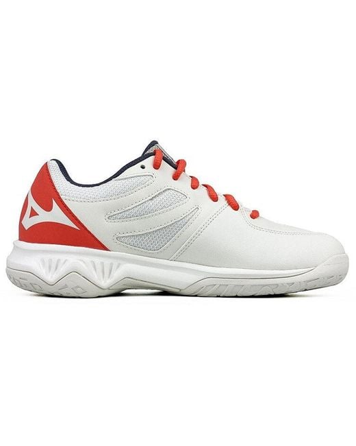 Mizuno White (Wmns) Thunder Blade 2 Shoes