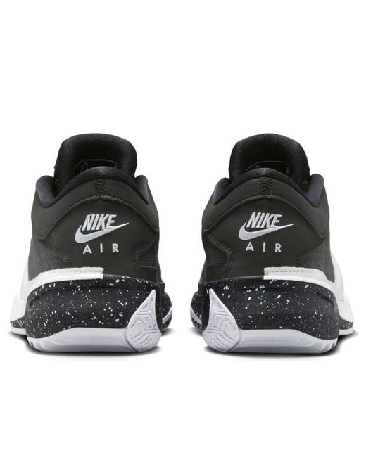 Nike Black Zoom Freak 5 'Splash Ink' for men