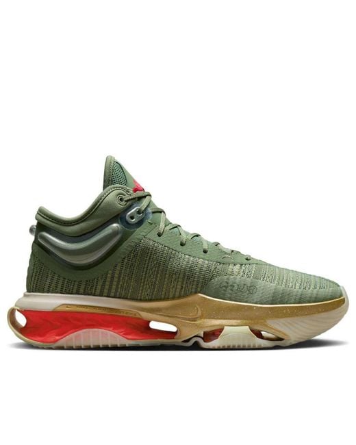 Nike Air Zoom Gt Jump 2 'Our Holiday' in Green for Men | Lyst UK