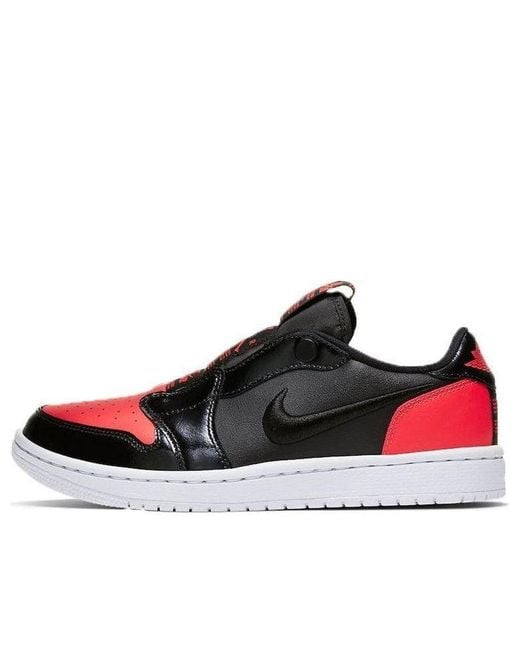 Nike (Wmns) 1 Low Slip 'Infra-Bred'
