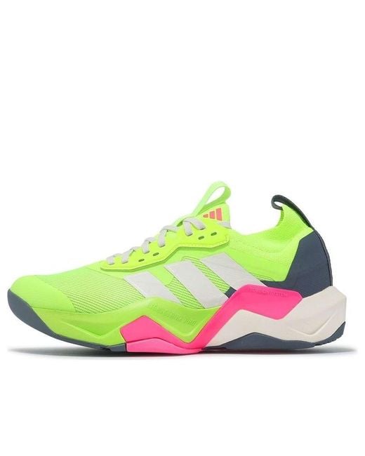 Adidas Green Rapidmove Adv 2 Training Shoes