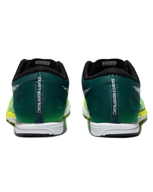 Asics Green Sortiemagic Rp 6 'Safety Velvet Pine' for men