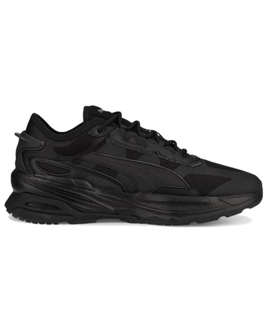 PUMA Black Pacer 23 Sneaker for men