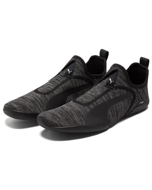 PUMA Black Agf Evoknit Esports Castlerock' for men