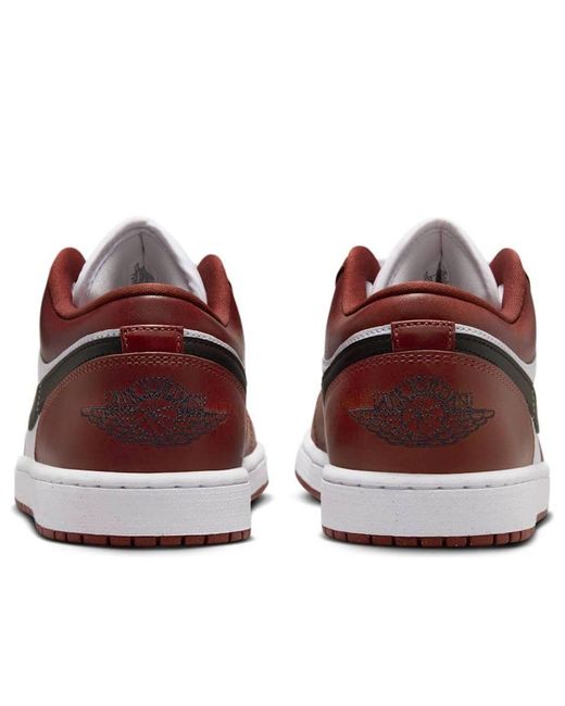 Nike Brown 1 Low Se 'Dark Pony' for men