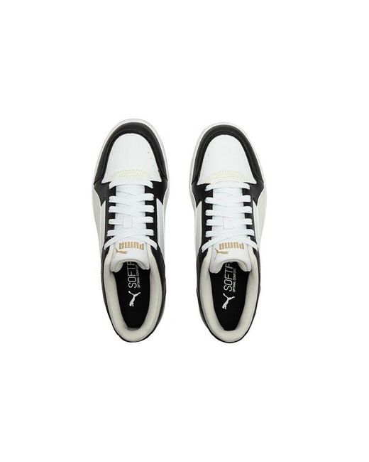 PUMA Black Rebound Joy for men