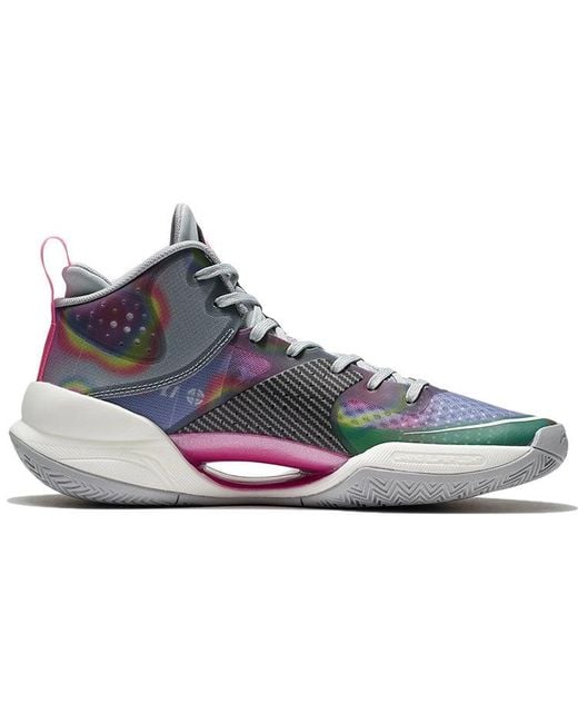 Li-ning Blue Superlight 'Multi Color' for men