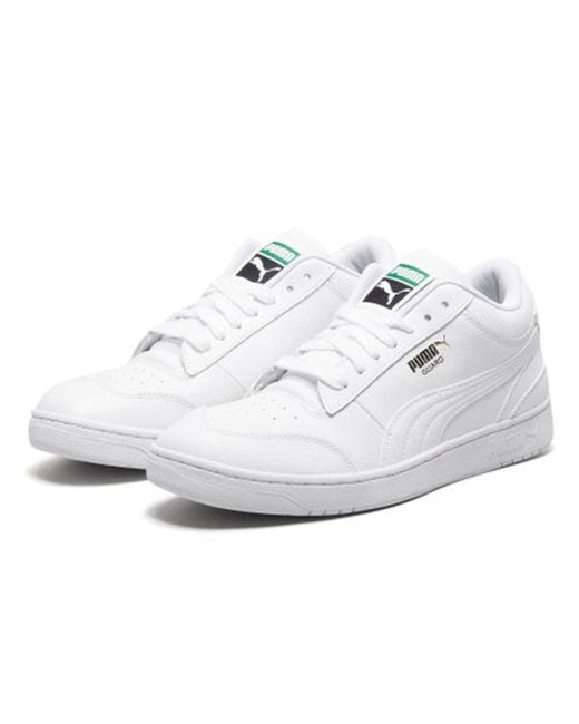 PUMA White Guard Demi for men