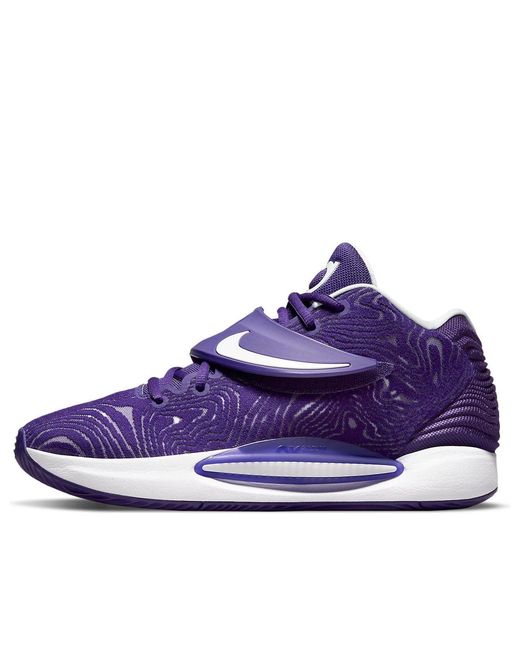Nike Purple Kd 14 Tb 'Court' for men