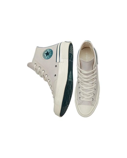 Converse White Chuck 70 High Ivory' for men