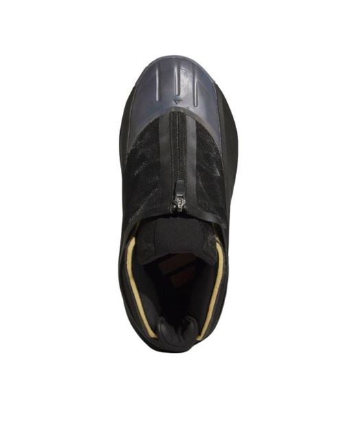 Adidas Black Crazy Iiinfinity 'Charcoal' for men