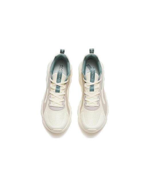 Anta White Fluffy for men
