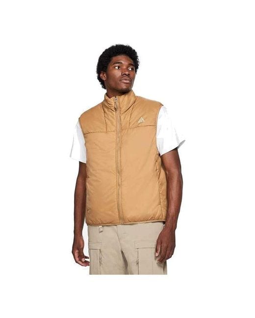 Nike Natural Acg Rope De Dope Vest 'Golden' for men