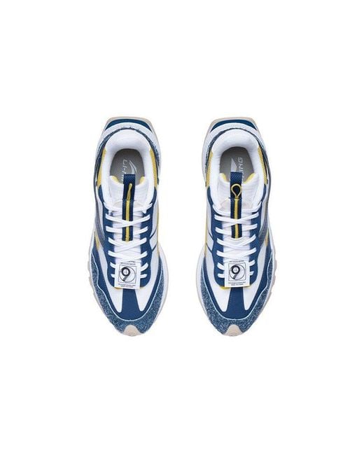 Li-ning Blue Cosmos Evo for men