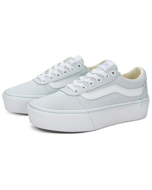 Vans White (Wmns) Ward 'Light'
