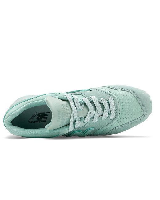 New Balance Blue 997 'Mint Julep' for men