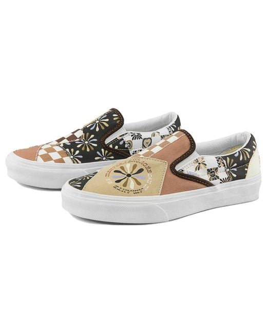 Vans Metallic Classic Slip-On 'Divine' for men