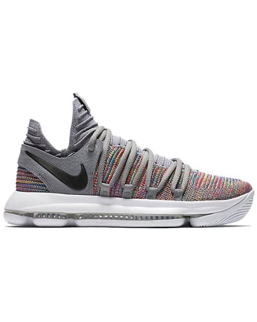 Nike Gray Kd Ep 'Multi-Color' for men