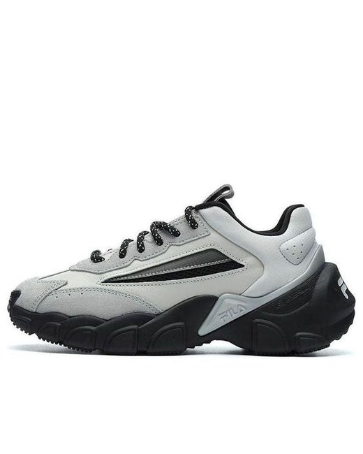 Fila Brown (Wmns) Fashion Sneakers Low Cut