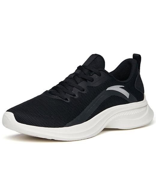 Anta Blue Running Shoes for men